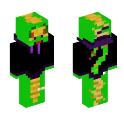 Minecraft Skin #205056
