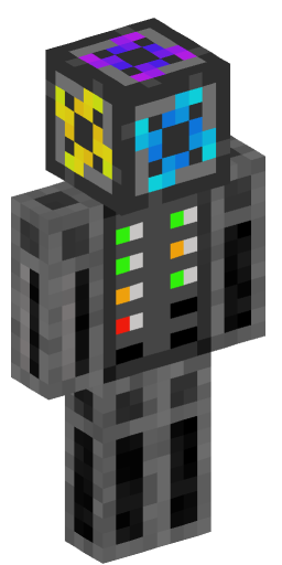 Minecraft Skin #205063