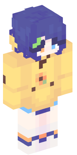 Minecraft Skin #205065