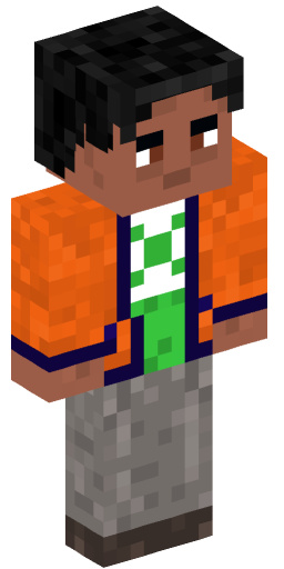 Minecraft Skin #205078