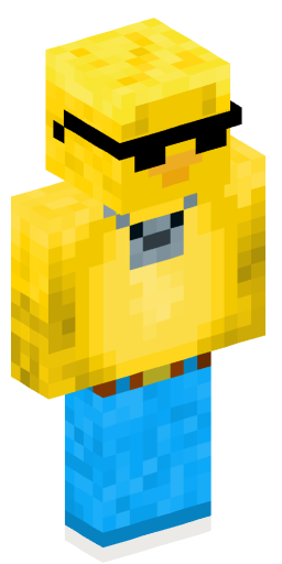Minecraft Skin #205081