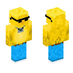 Minecraft Skin #205081