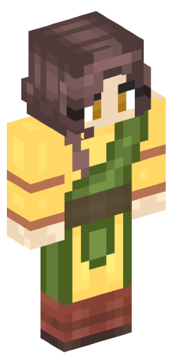 Minecraft Skin #205082