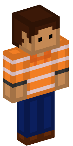 Minecraft Skin #205089