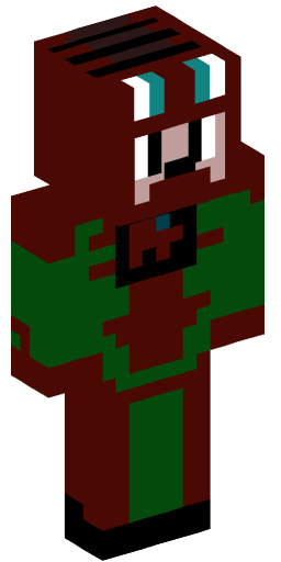 Minecraft Skin #205096