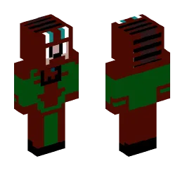 Minecraft Skin #205096