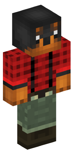 Minecraft Skin #205105