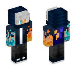 Minecraft Skin #205109