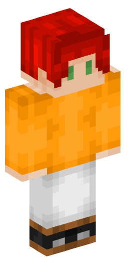 Minecraft Skin #205119