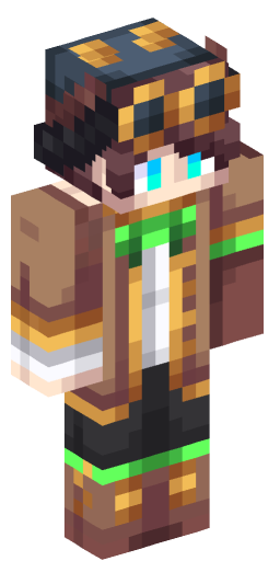 Minecraft Skin #205120