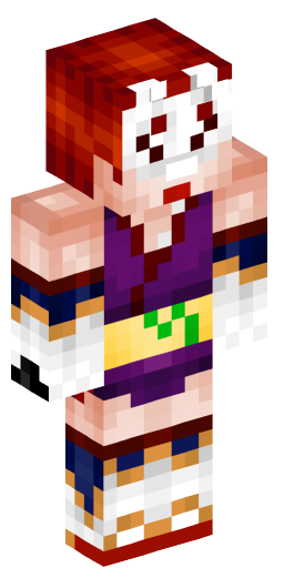 Minecraft Skin #205129