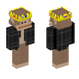 Minecraft Skin #205133