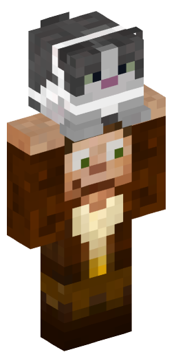 Minecraft Skin #205135