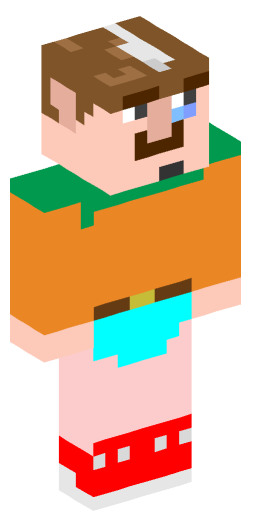 Minecraft Skin #205136