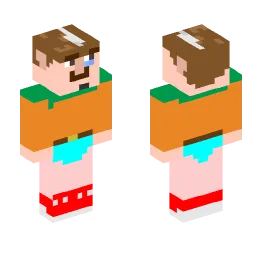 Minecraft Skin #205136