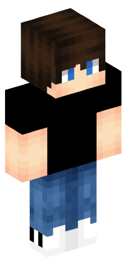 Minecraft Skin #205137