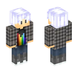 Minecraft Skin #205139