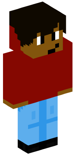 Minecraft Skin #205150