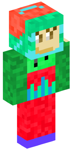 Minecraft Skin #205151