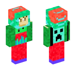 Minecraft Skin #205151