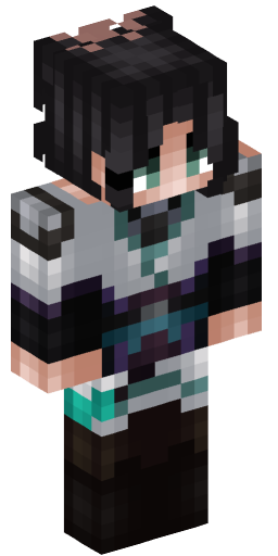 Minecraft Skin #205164
