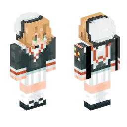 Minecraft Skin #205167