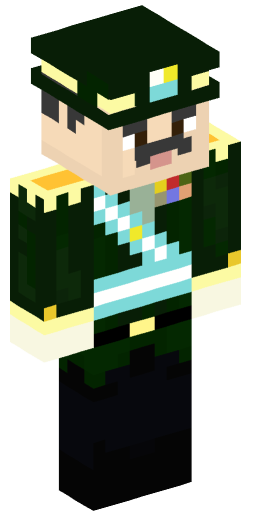 Minecraft Skin #205168