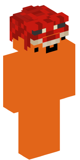 Minecraft Skin #205169