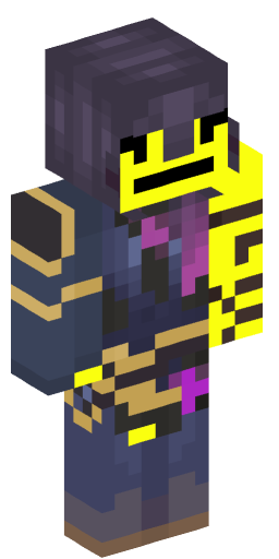 Minecraft Skin #205172