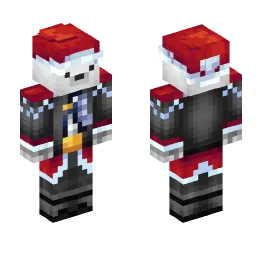 Minecraft Skin #205181