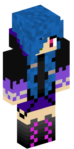 Minecraft Skin #205189
