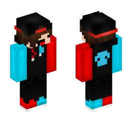 Minecraft Skin #205193