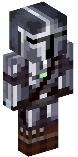 Minecraft Skin #205201
