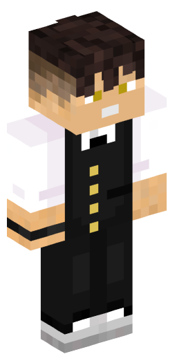 Minecraft Skin #205203