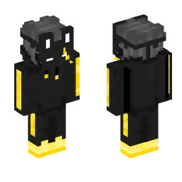 Minecraft Skin #