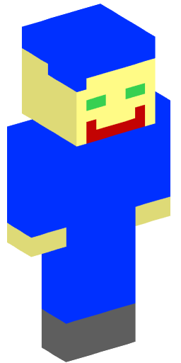 Minecraft Skin #205216