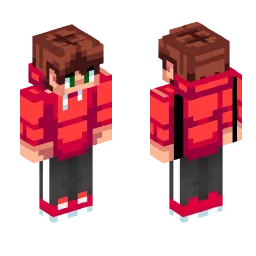 Minecraft Skin #205218