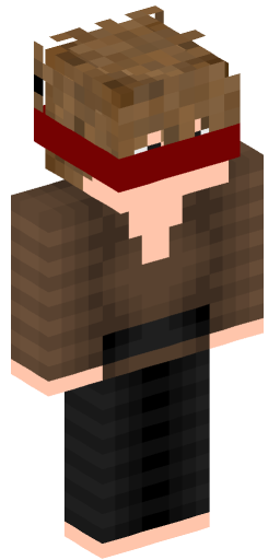 Minecraft Skin #205220