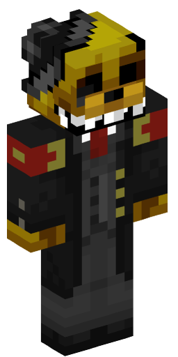 Minecraft Skin #205222
