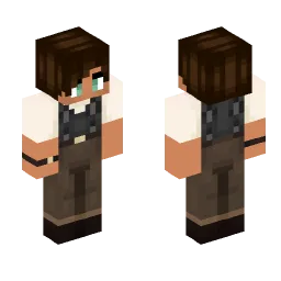 Minecraft Skin #