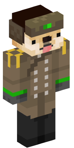Minecraft Skin #205227