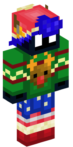 Minecraft Skin #205231