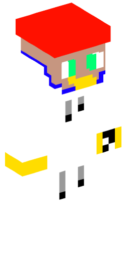 Minecraft Skin #205235