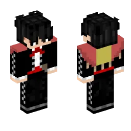 Minecraft Skin #205242