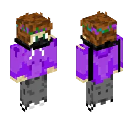 Minecraft Skin #