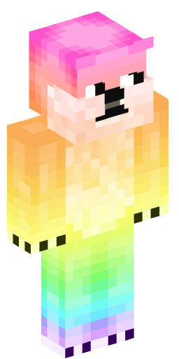 Minecraft Skin #205249