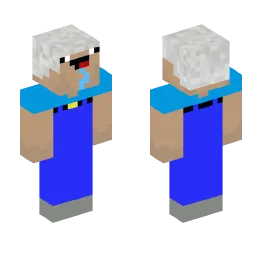 Minecraft Skin #205277