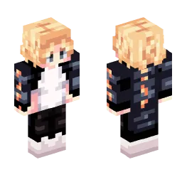 Minecraft Skin #205285