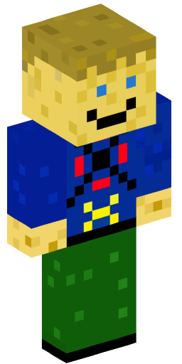 Minecraft Skin #205287