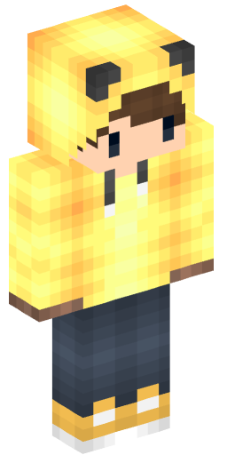 Minecraft Skin #205303